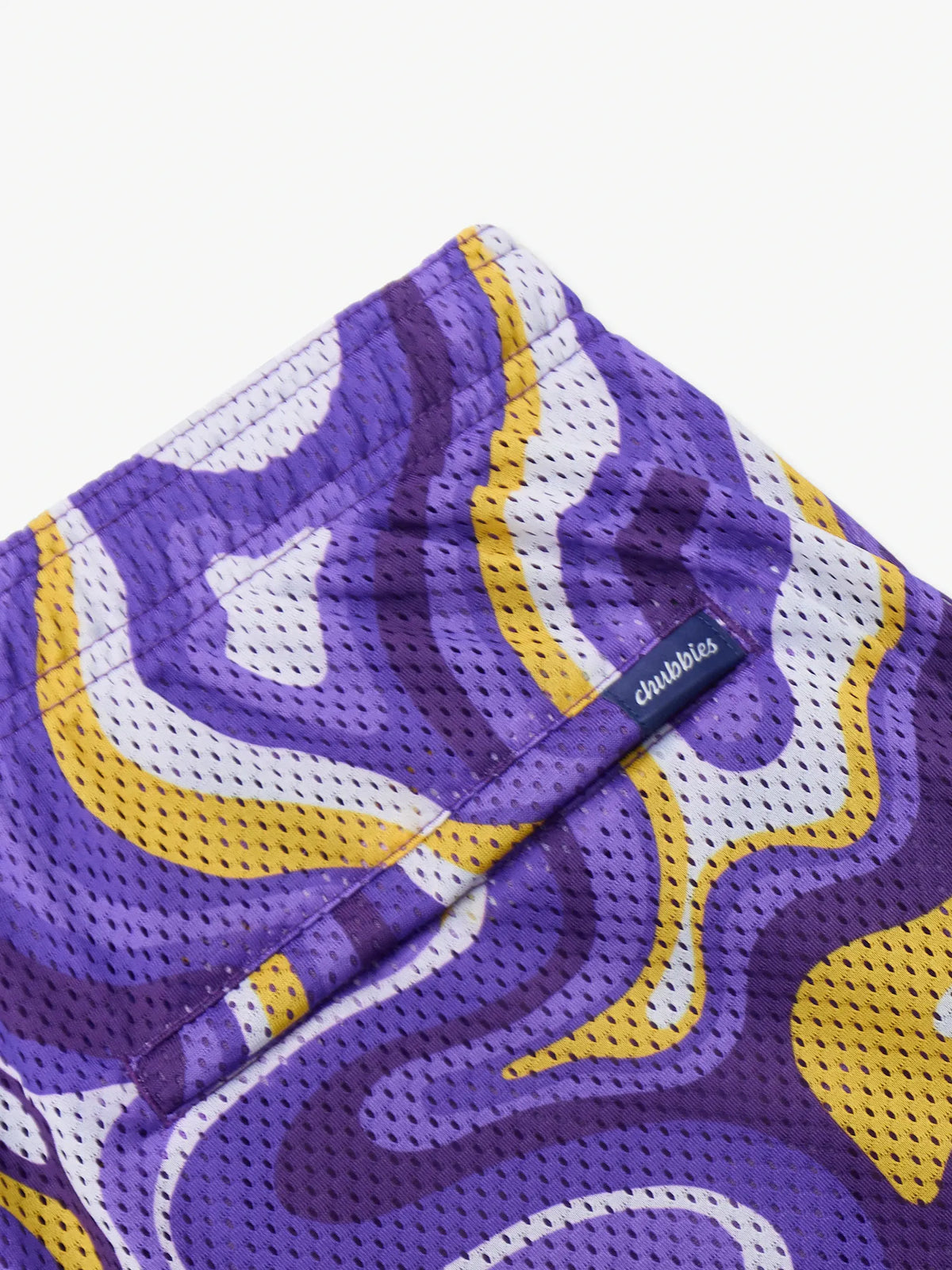The Groovy With It Vikings (Mesh Short)