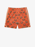 The Honey Butter Chicken Biscuit (Mesh Short) - Orange