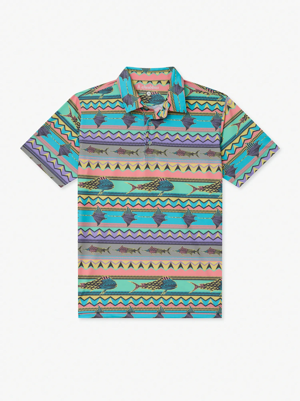 The Kraken (Performance Polo)