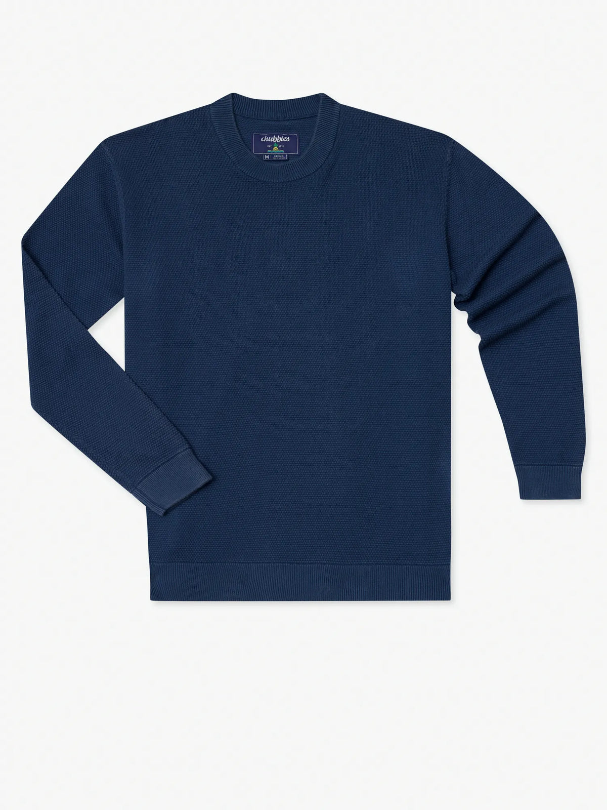 The Midnight Marine (Close-Knit Crewneck)