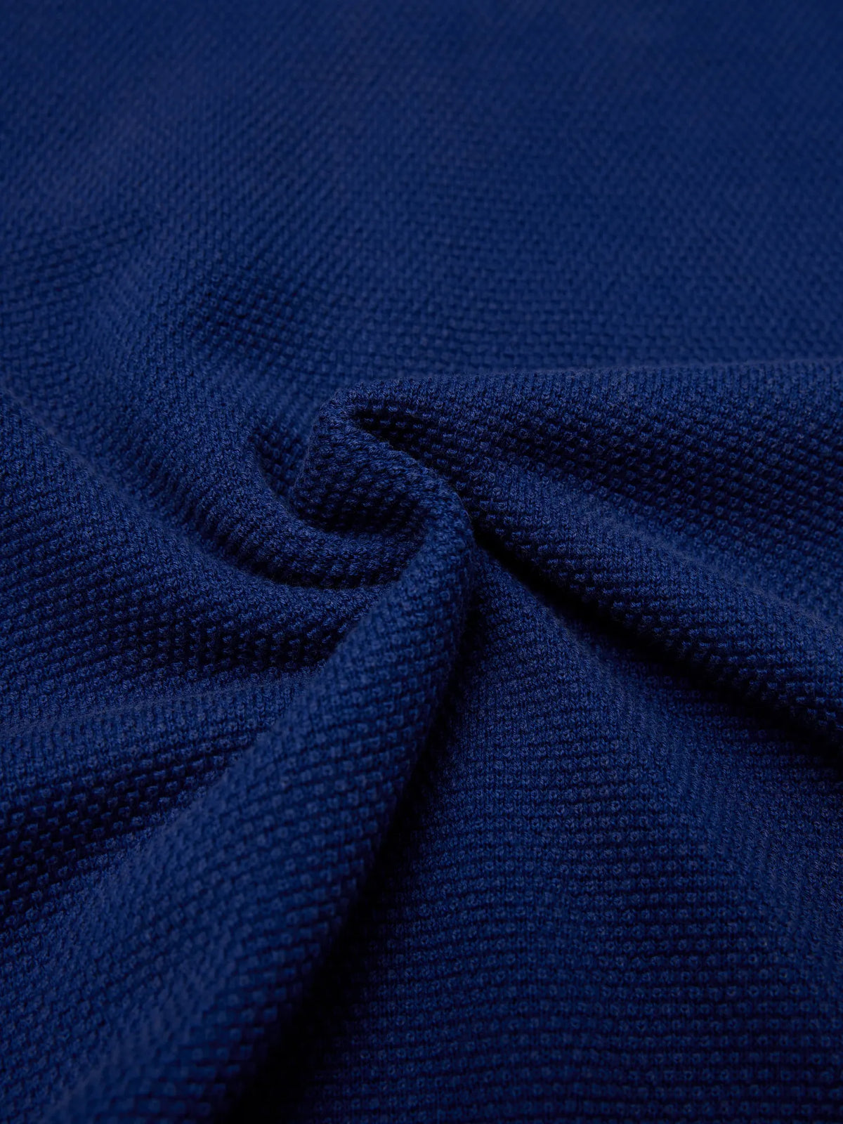 The Midnight Marine (Close-Knit Quarter Zip)