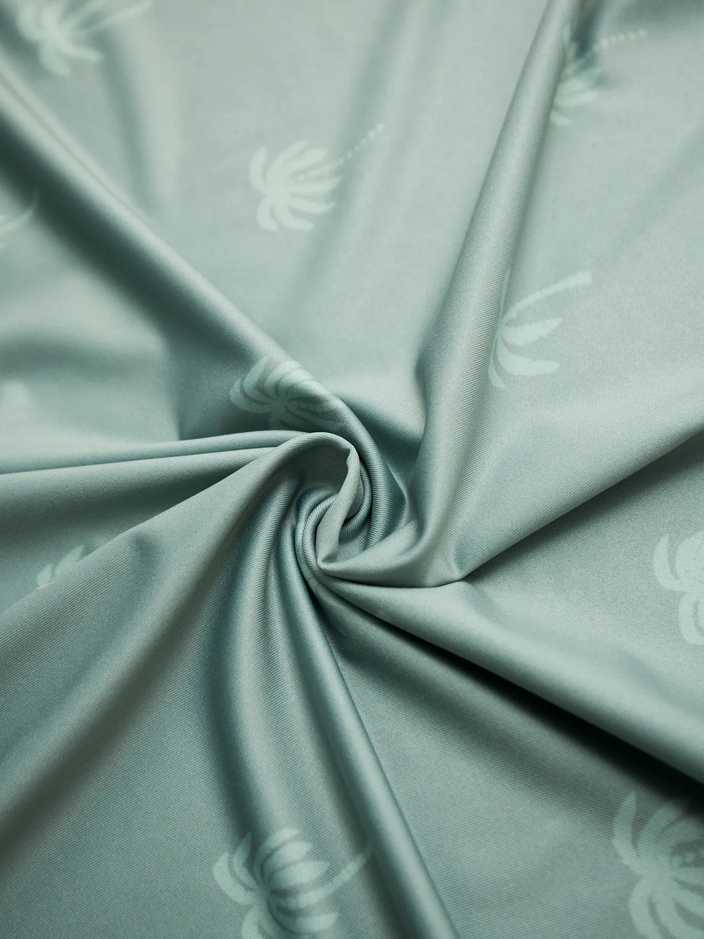 The Midnight Palm (Performance Polo)- Olive