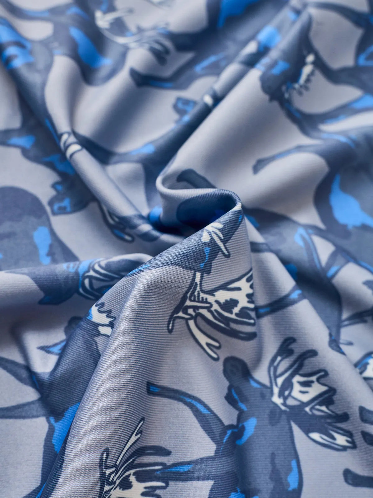 The Moose on the Loose (Boys Performance Polo)