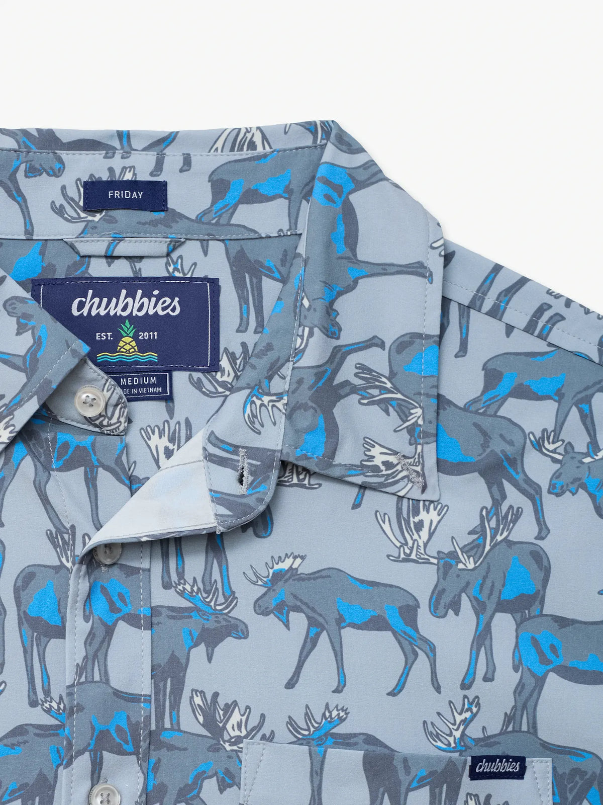 The Moose on the Loose (Performance Friday Shirt)