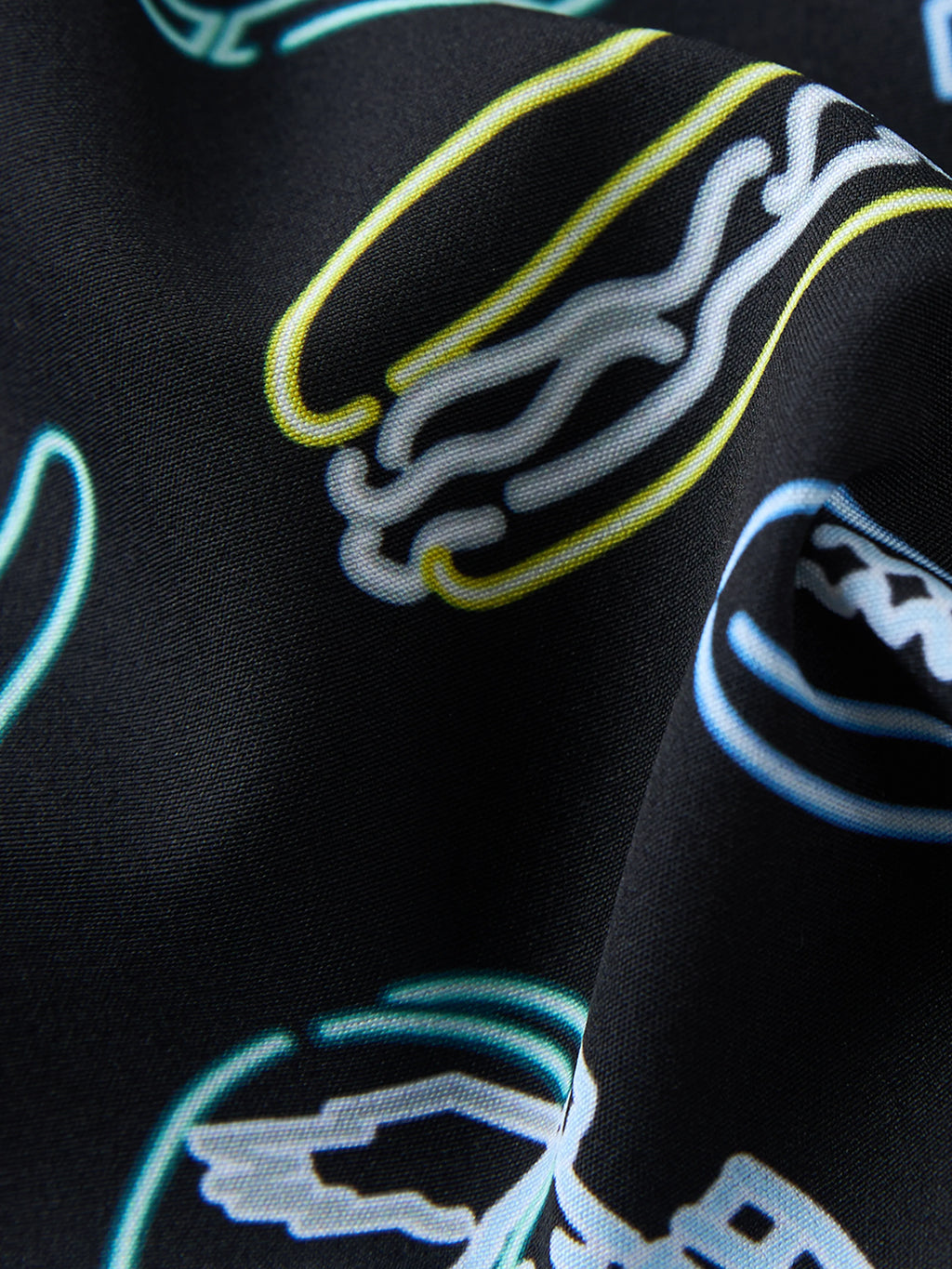 The Neon Eagles (NFL Toddler Swim Trunk)