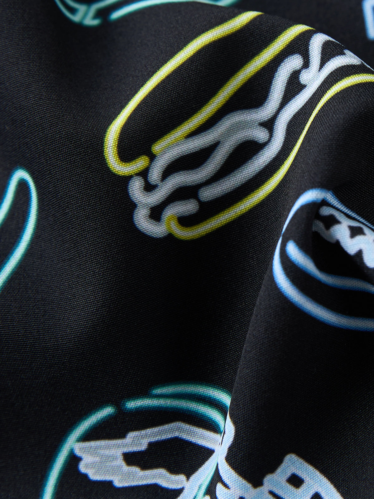 The Neon Eagles (NFL Toddler Swim Trunk)