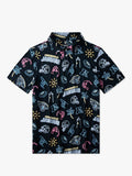 The Neon Jaguars (NFL Boys Performance Polo)