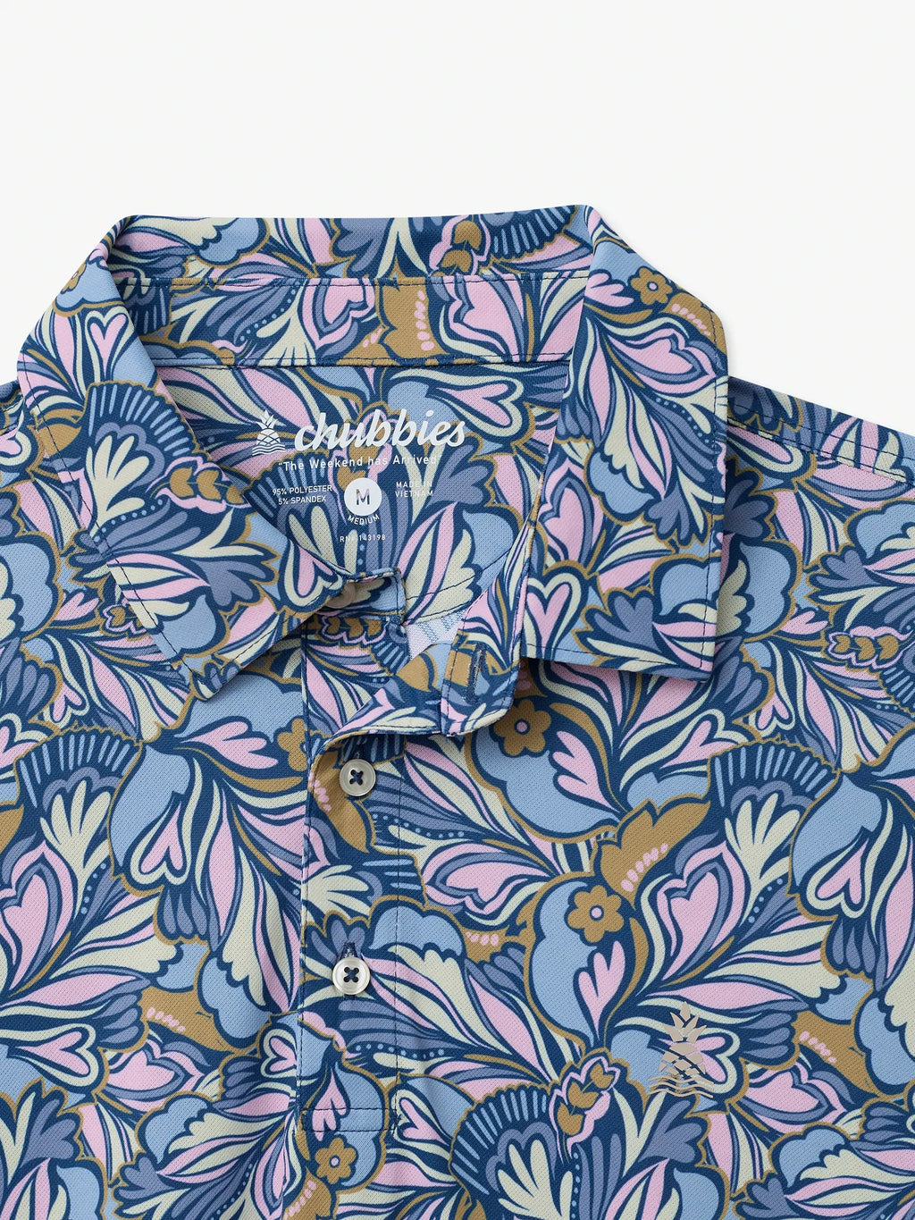 The Paisley Drift (Range Polo)
