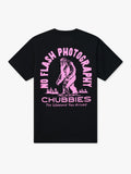 The Squatch Sighting (Boys Non Pocket Graphic T-Shirt)- Black