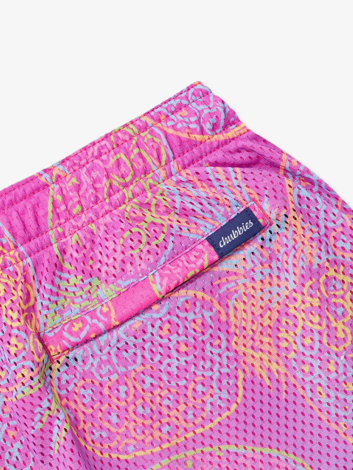 The Sun-Drenched Slices (Boys Court Shorts)