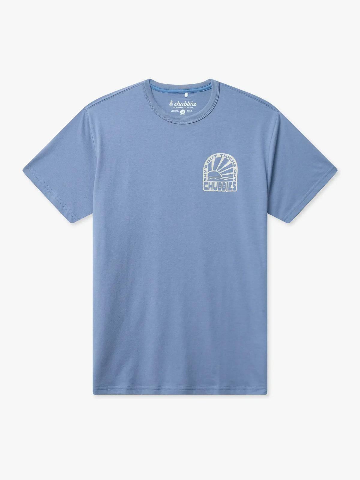 The Sunny Tomorrow (Non Pocket Graphic T-Shirt)