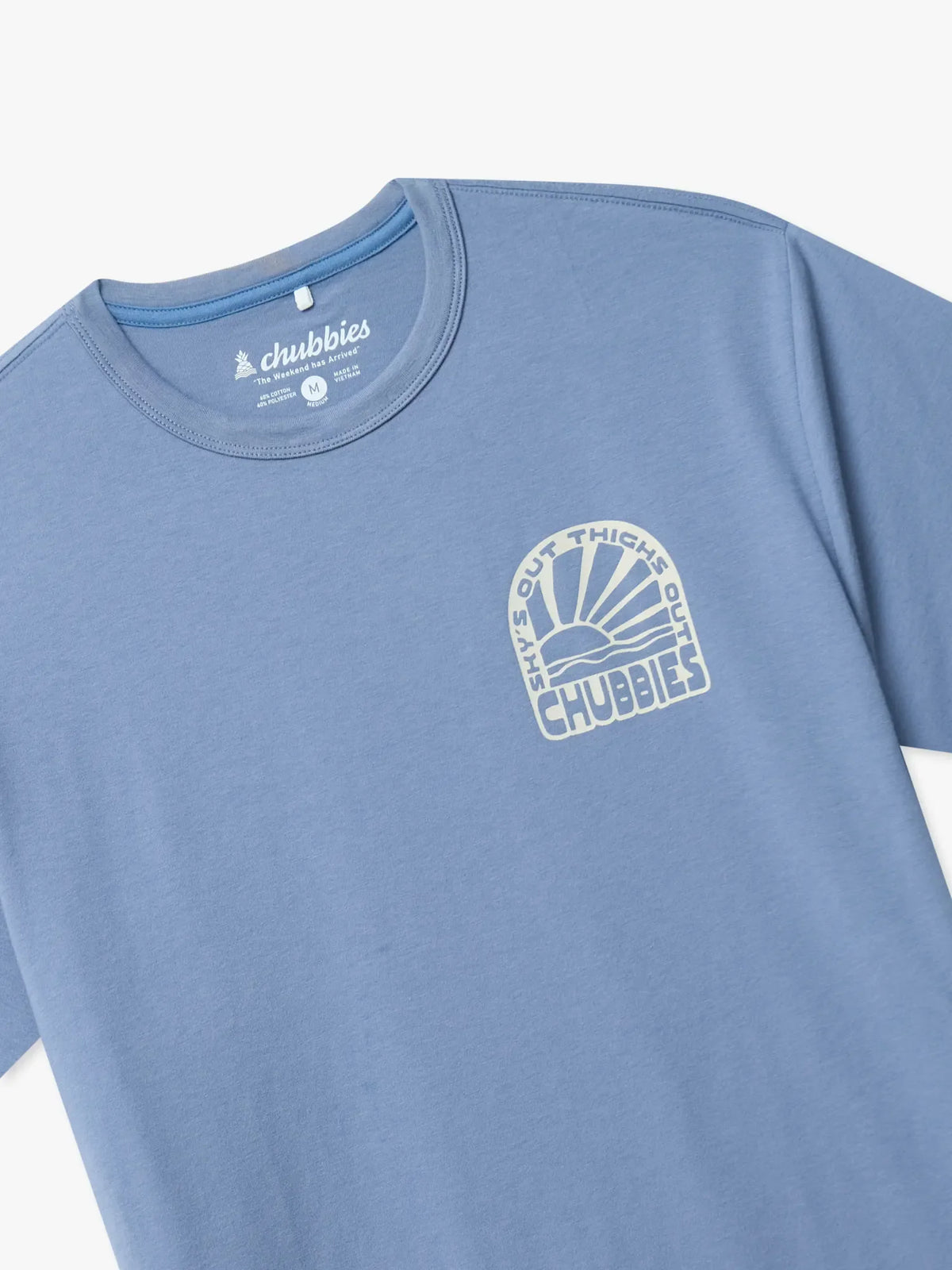The Sunny Tomorrow (Non Pocket Graphic T-Shirt)