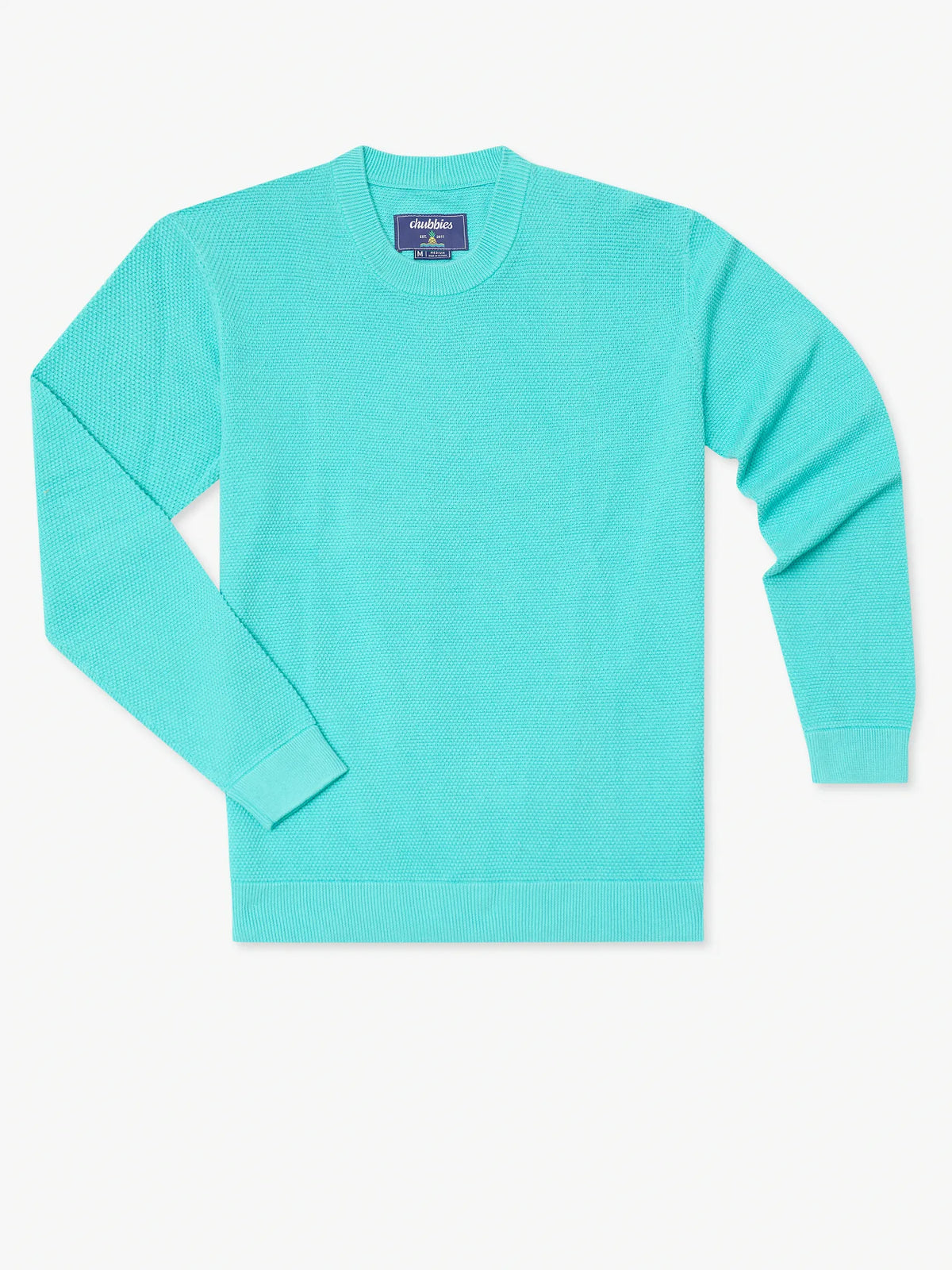 The Tide Pool (Close-Knit Crewneck)