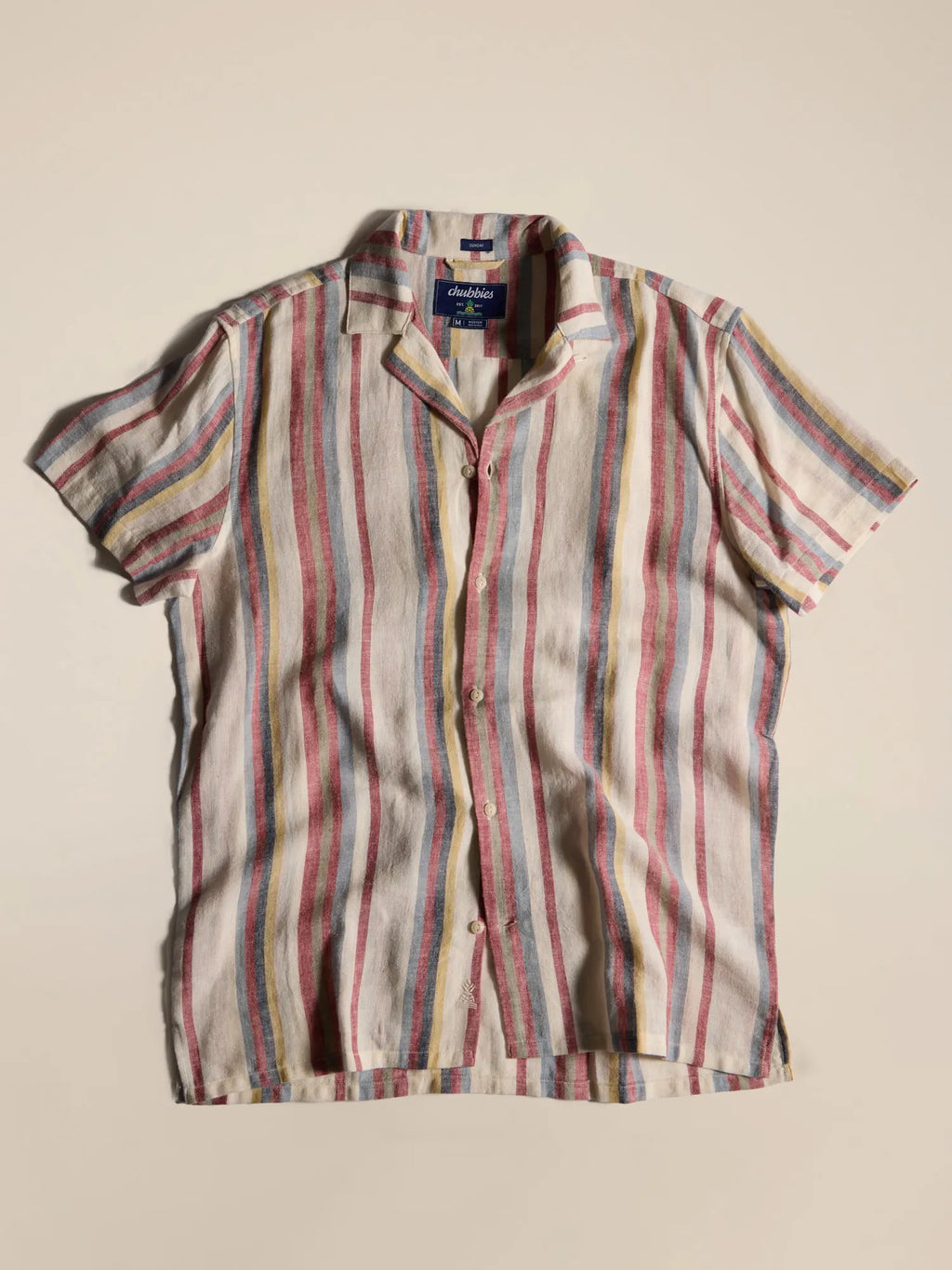 The Happy Hour Stripe (Fashion Sunday Shirt)