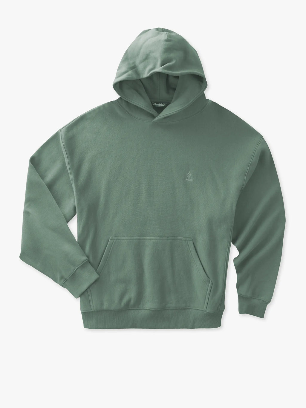 The Olive The Above (Comfort Hoodie)