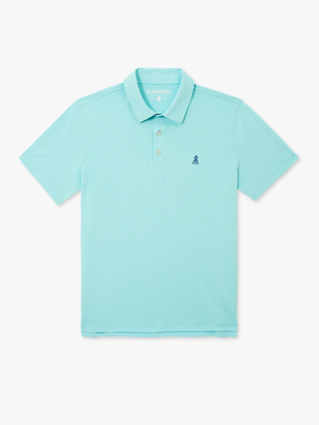 The Thigh In The Sky Blue (Range Polo)