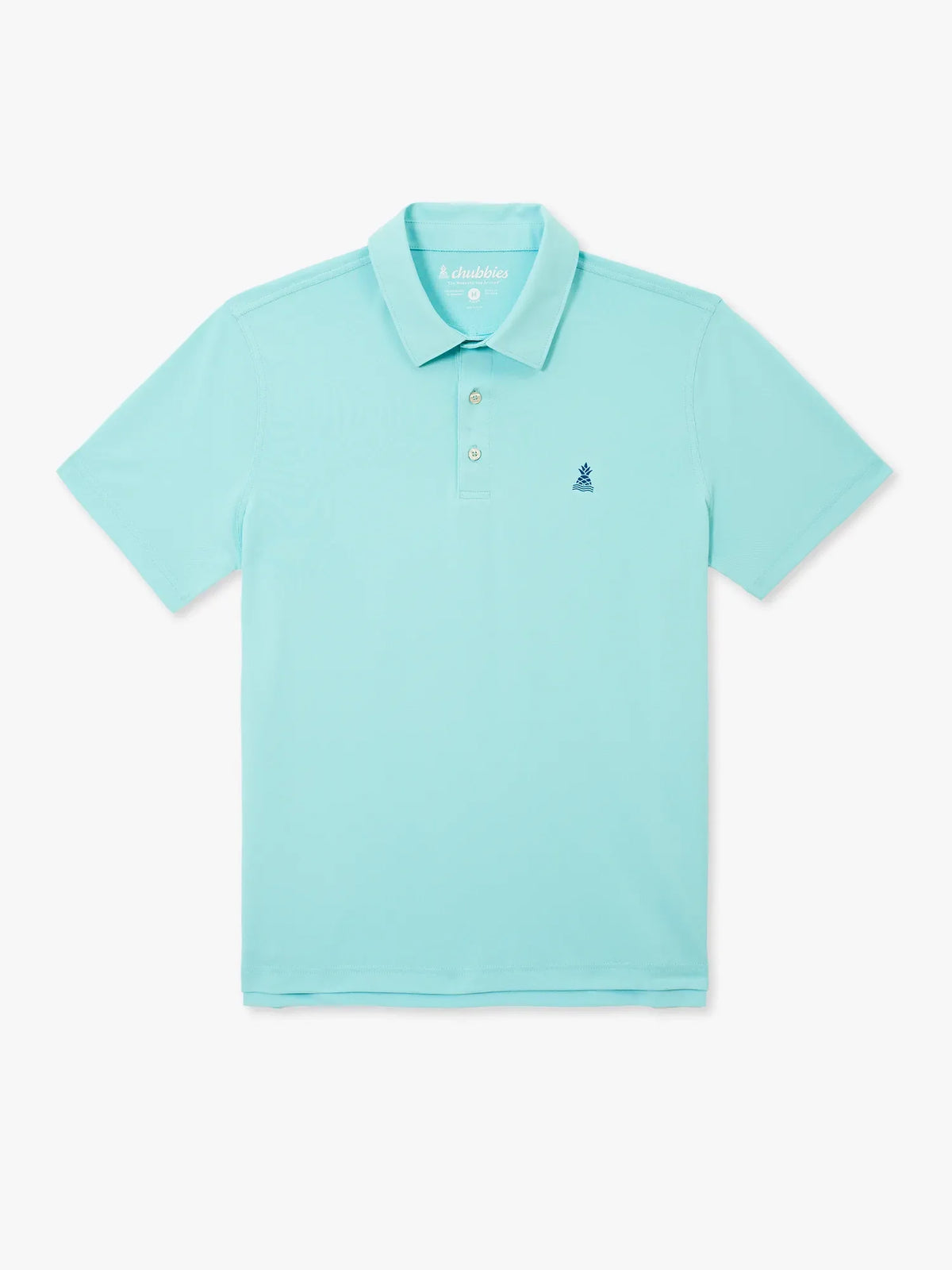 The Thigh In The Sky Blue (Range Polo)