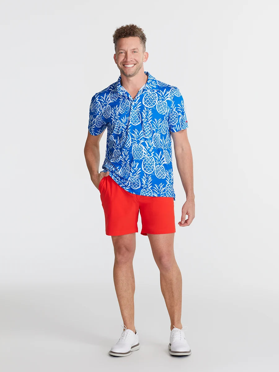 The Thigh Napple (Performance Polo)