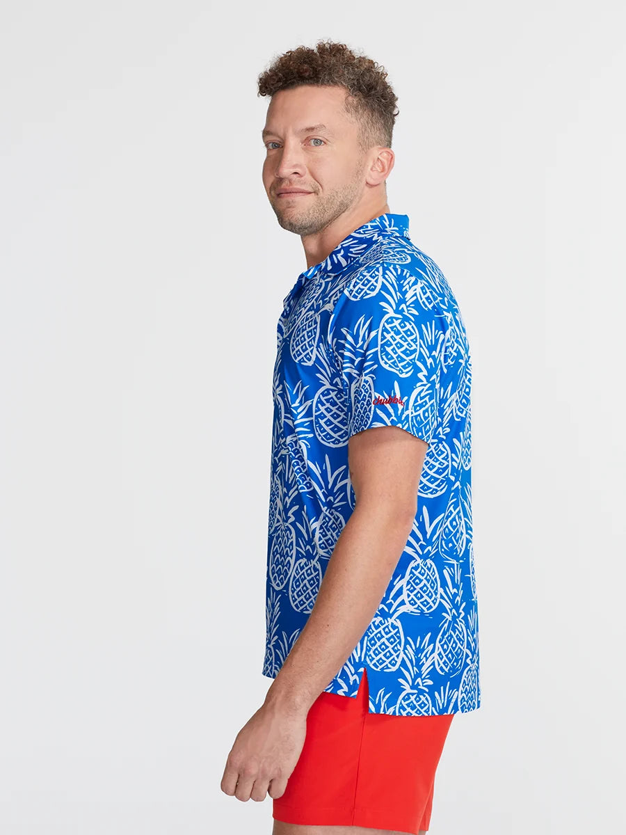 The Thigh Napple (Performance Polo)