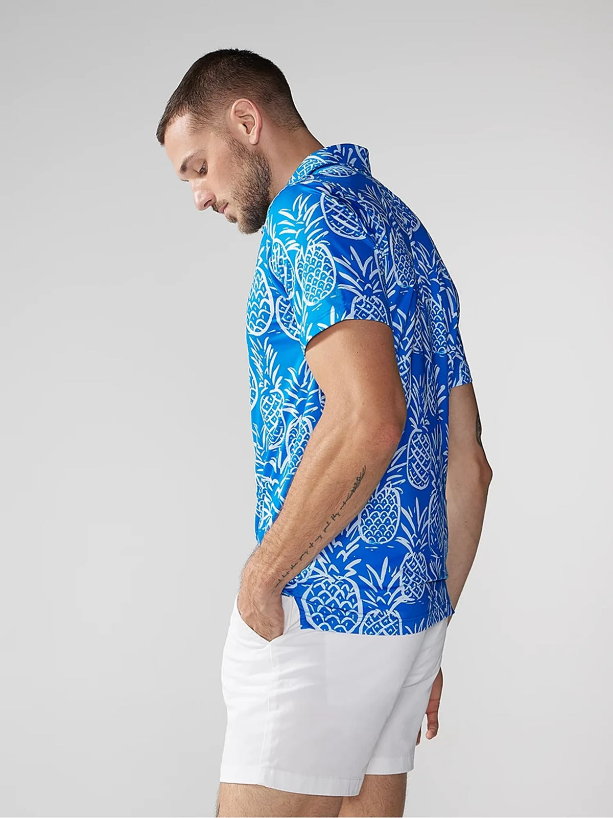 The Thigh Napple (Performance Polo)