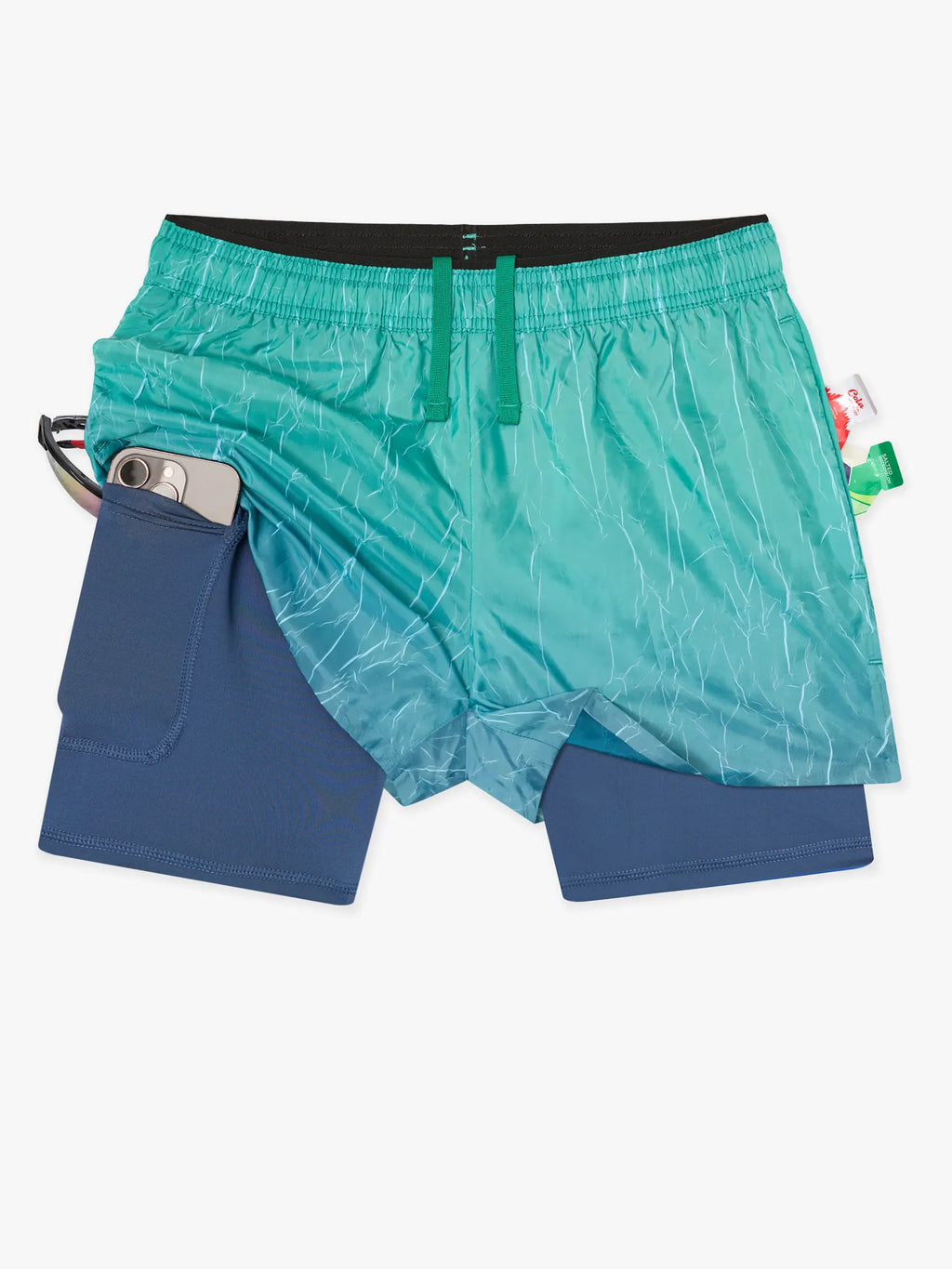 The Thunderwears (Boys Crinkle Ultimate Training Short)
