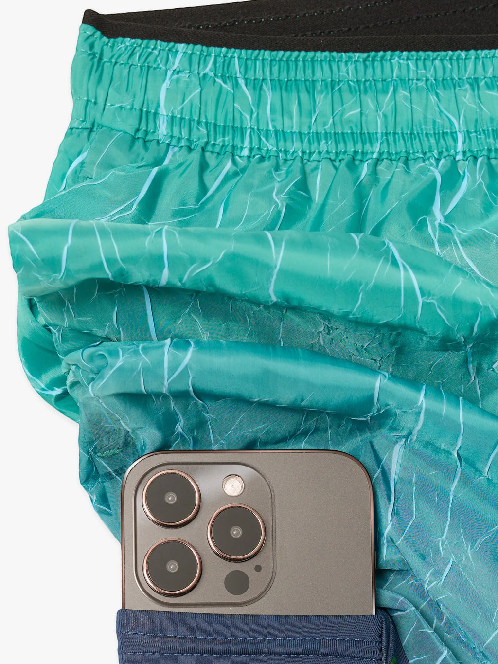 The Thunderwears (Boys Crinkle Ultimate Training Short)