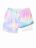 The Tide Eyes 5.5" (Classic Lined Swim Trunk)