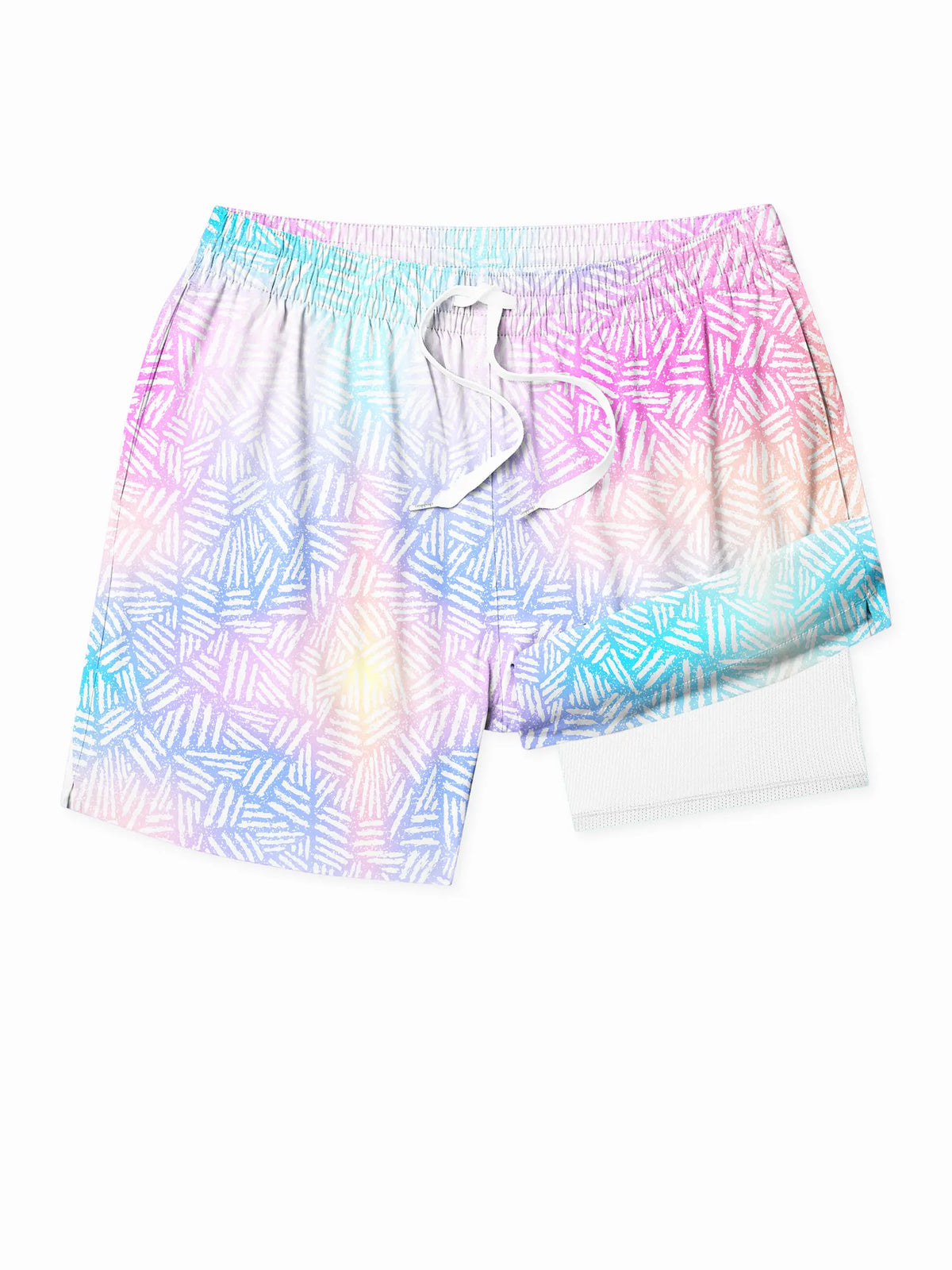 The Tide Eyes 5.5" (Classic Lined Swim Trunk)