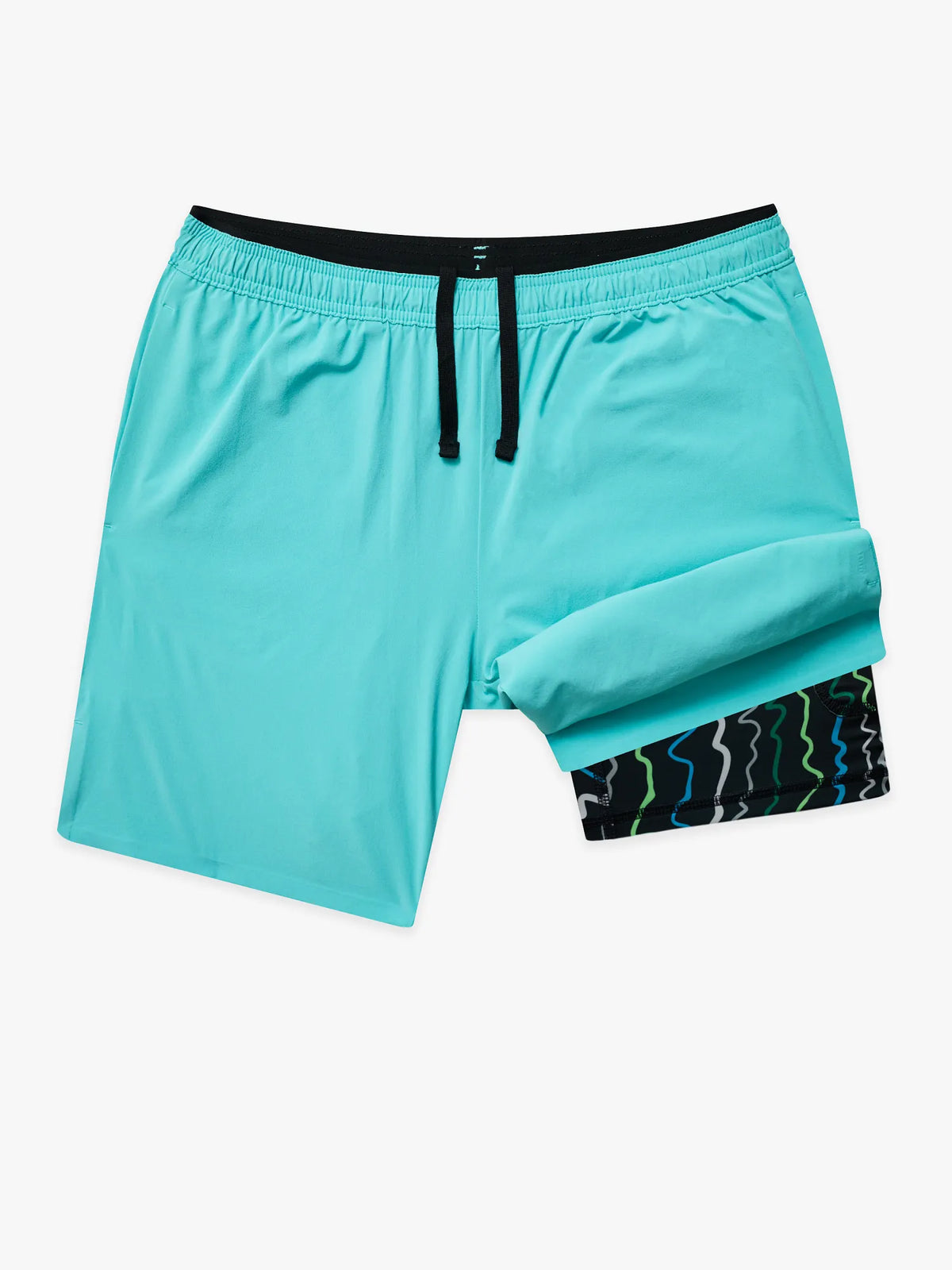 The Tide Pools 7" (Ultimate Training Short with Hidden Liner)