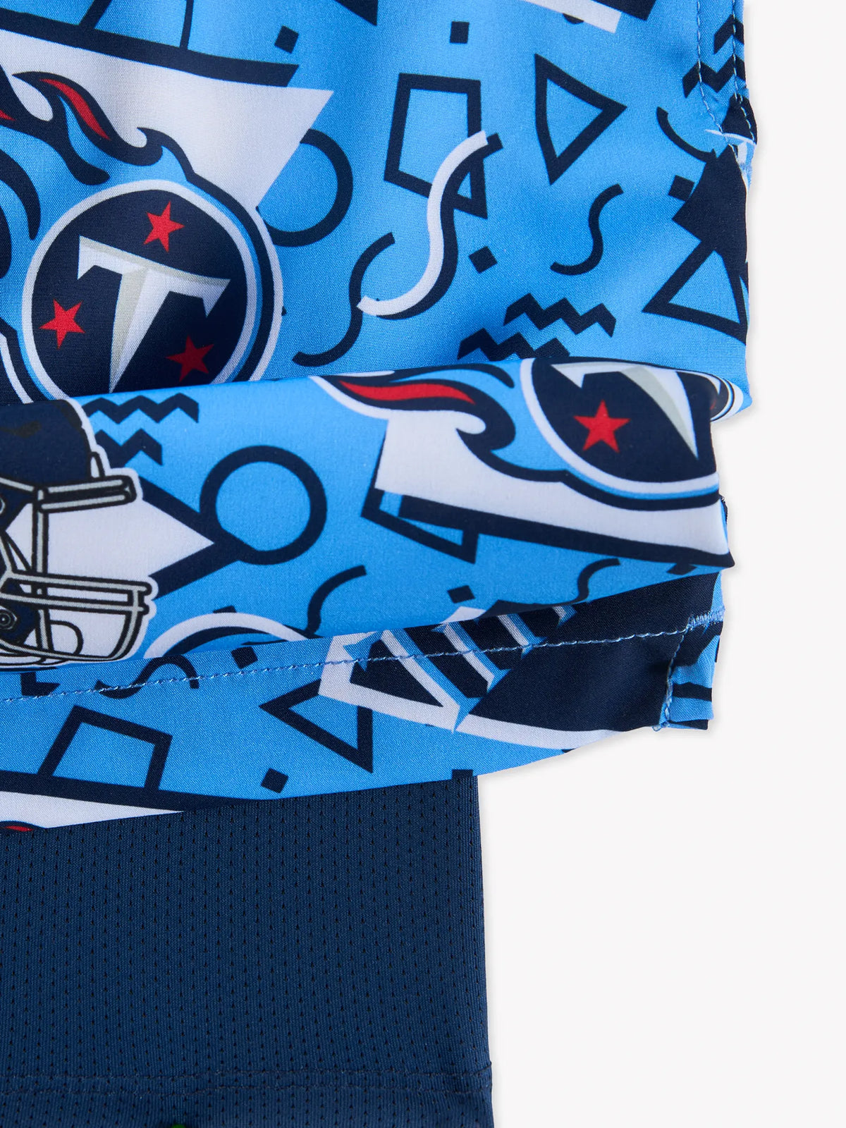 The Titans Game Day Fit  5.5"  (Classic Lined Swim)