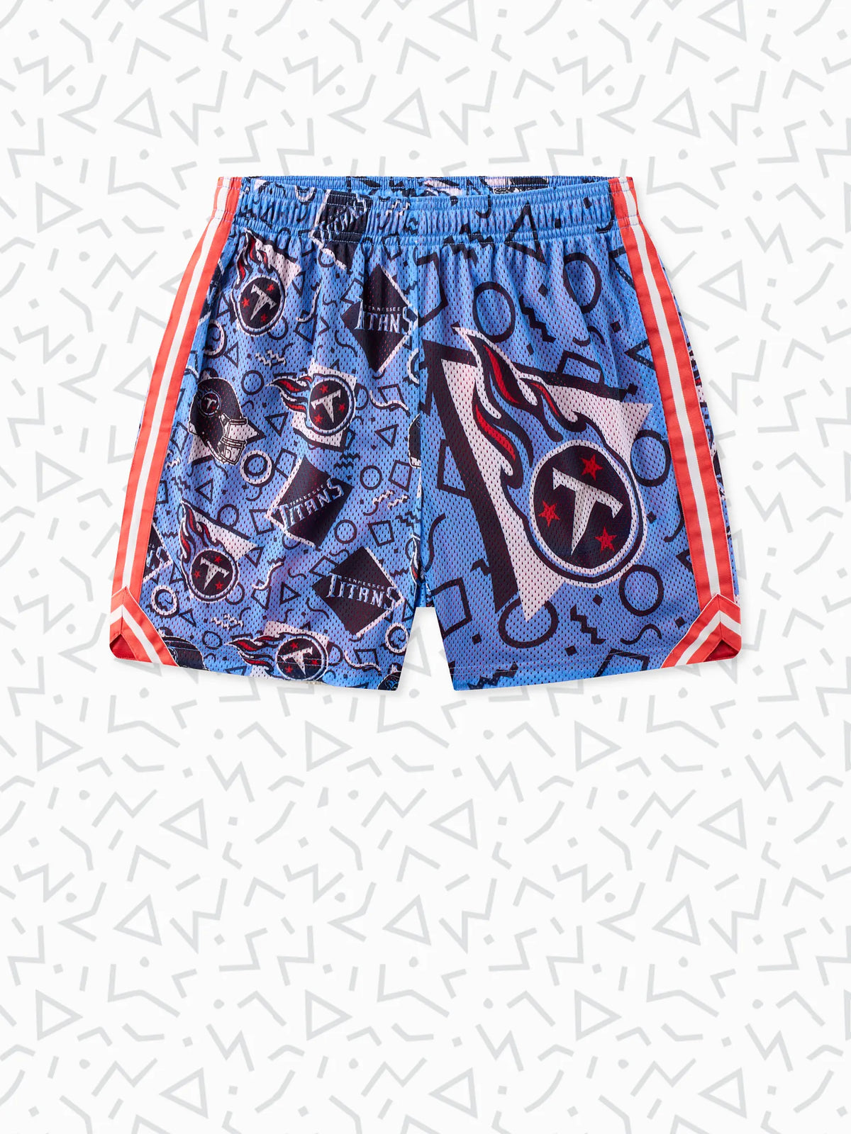 The Titans Game Day Fit (Mesh Short)