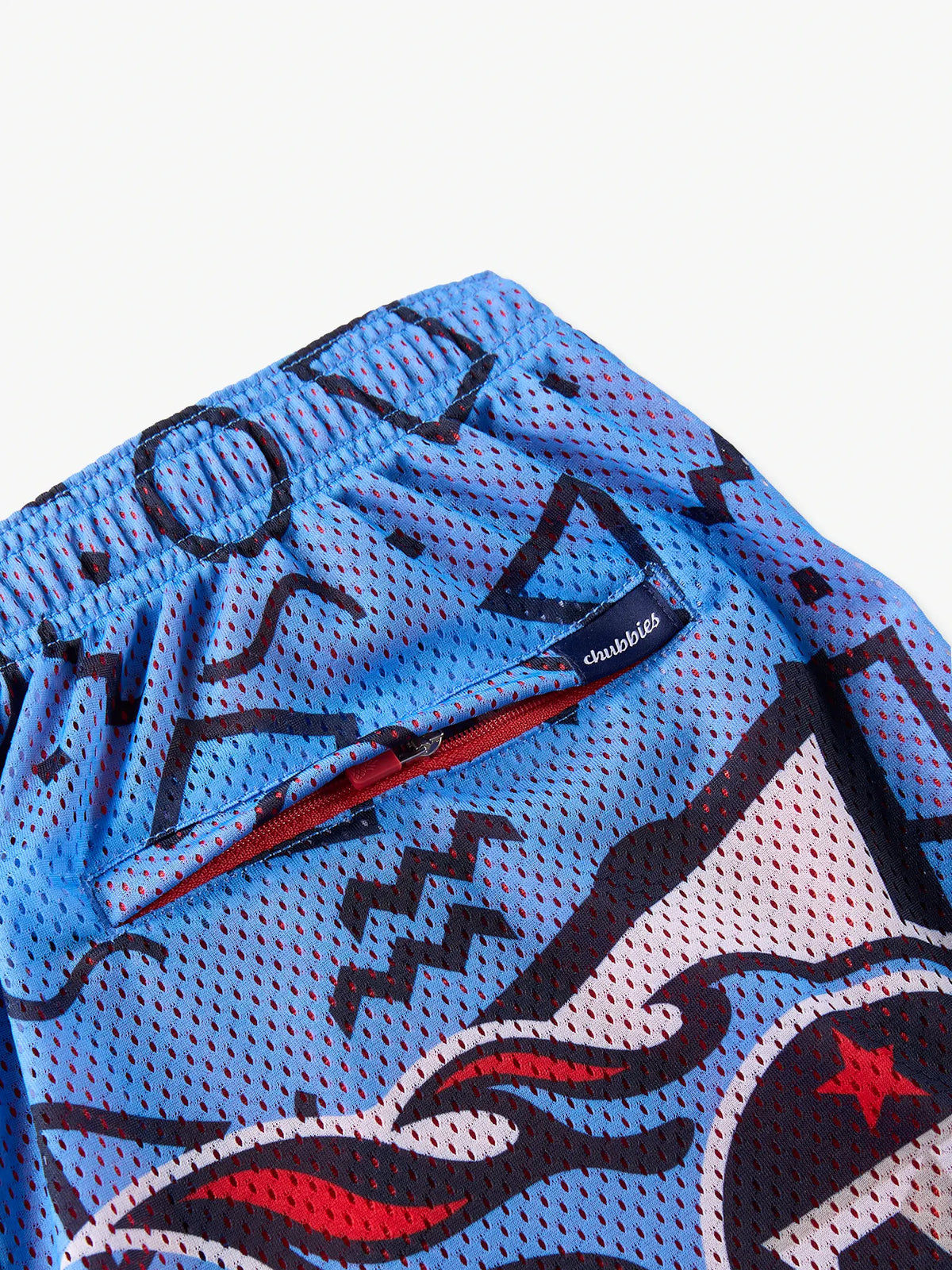 The Titans Game Day Fit (Mesh Short)