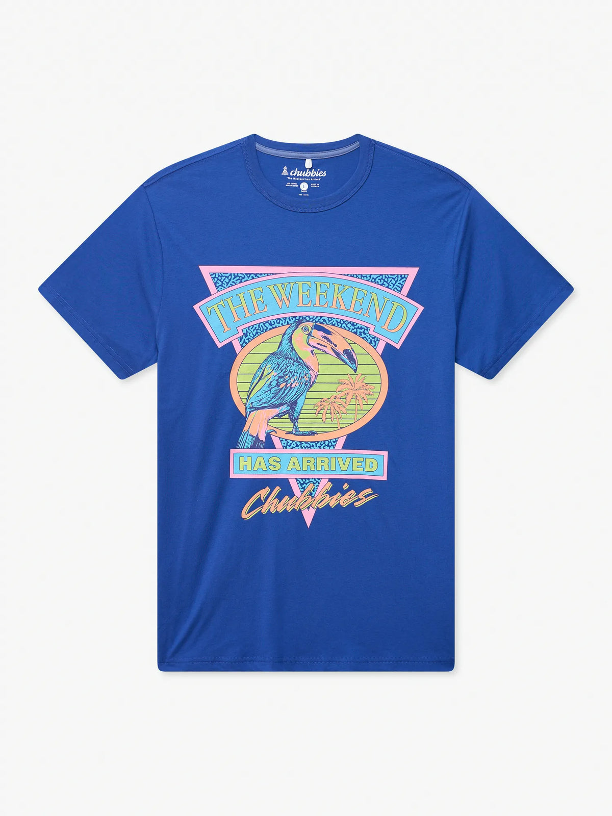 The Toucan Do It (Non Pocket Graphic T-Shirt)