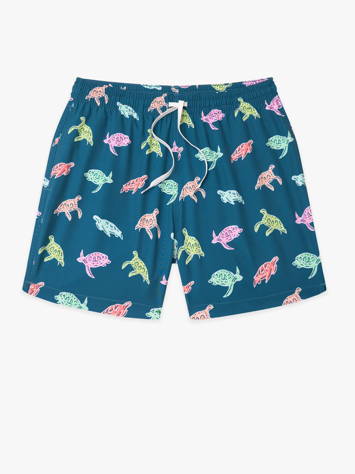 The Turtally Awesomes 5.5" (Classic Swim Trunk)