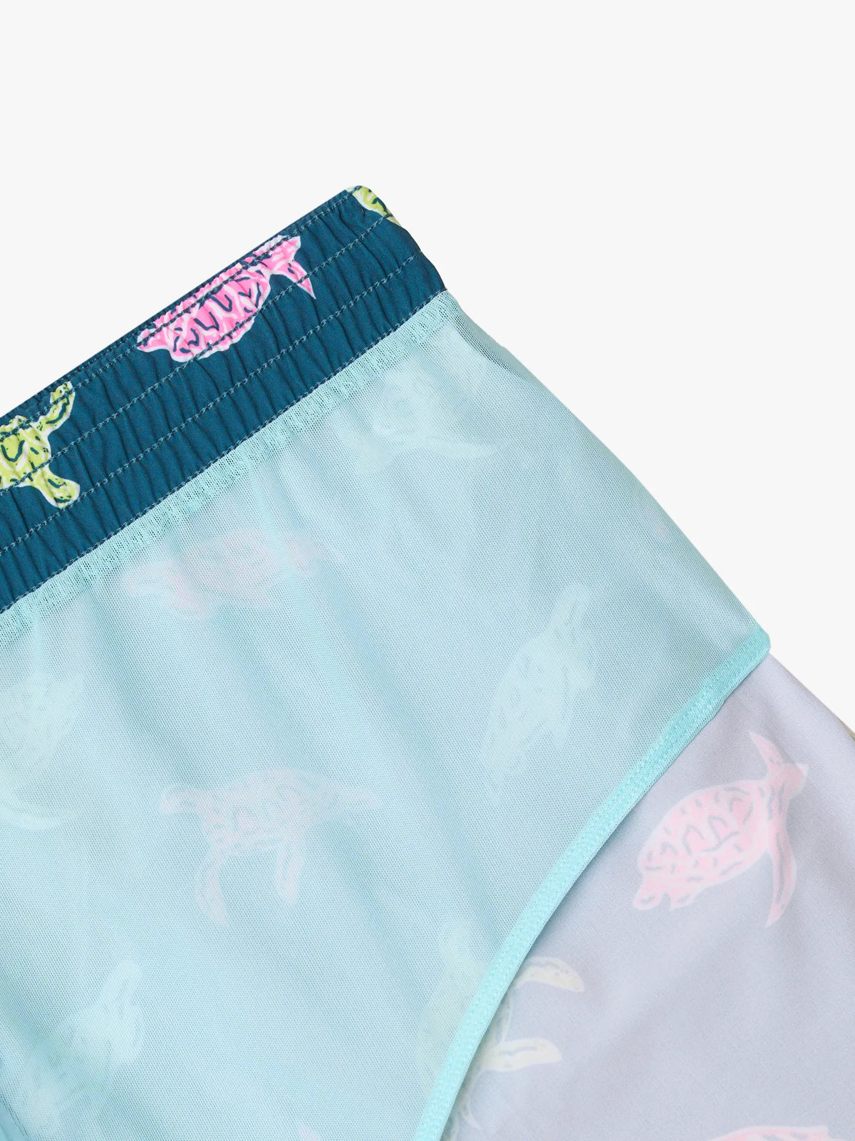 The Turtally Awesomes 5.5" (Classic Swim Trunk)