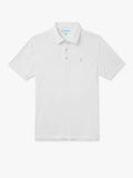 The Vanna (Textured Performance Polo)