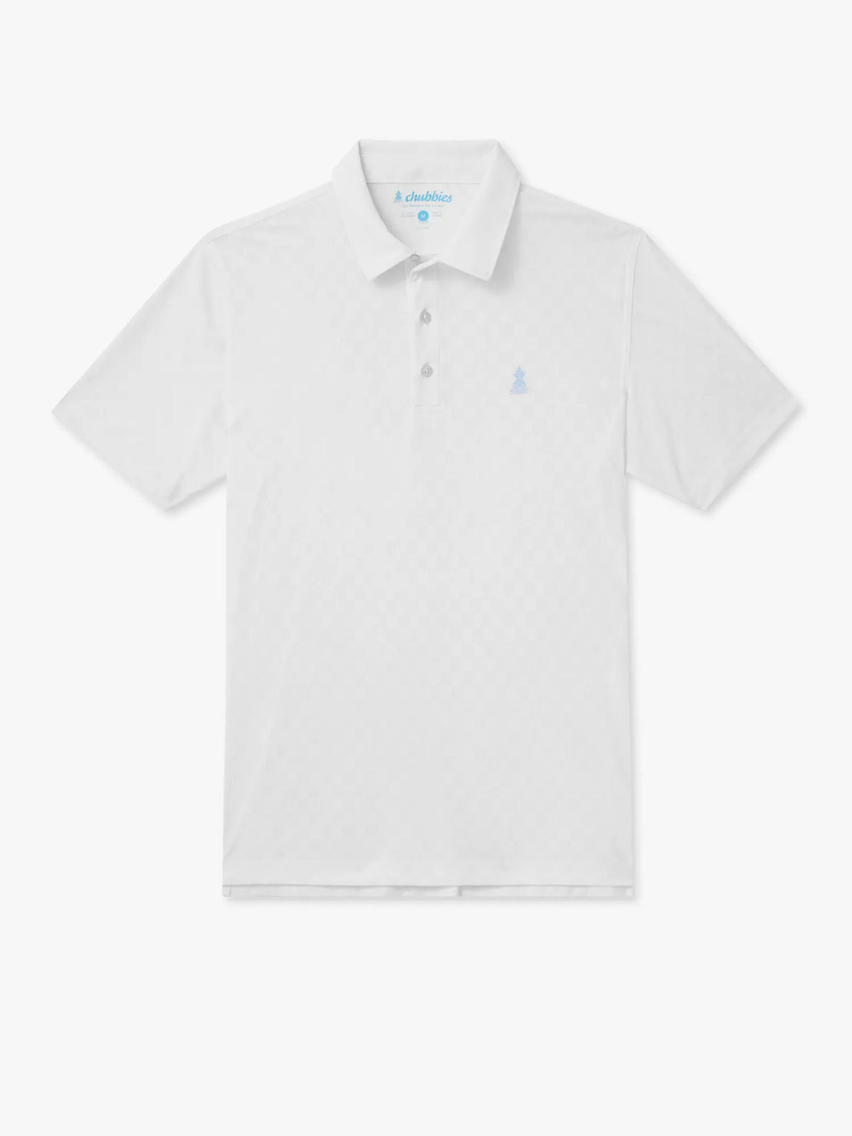 The Vanna (Textured Performance Polo)