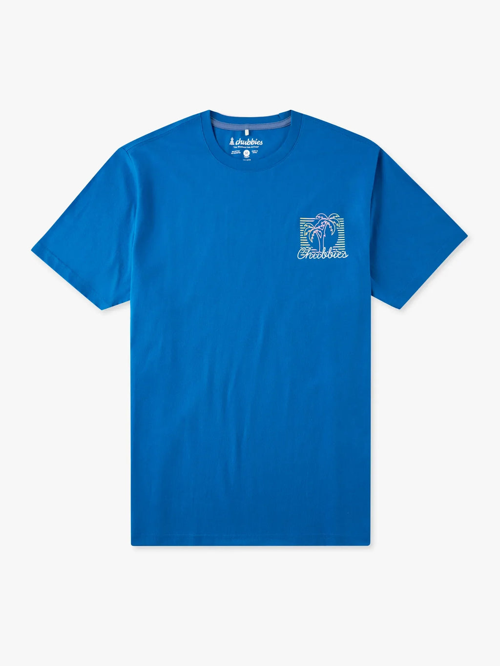 The Vaporwave (Non Pocket Graphic Tee)