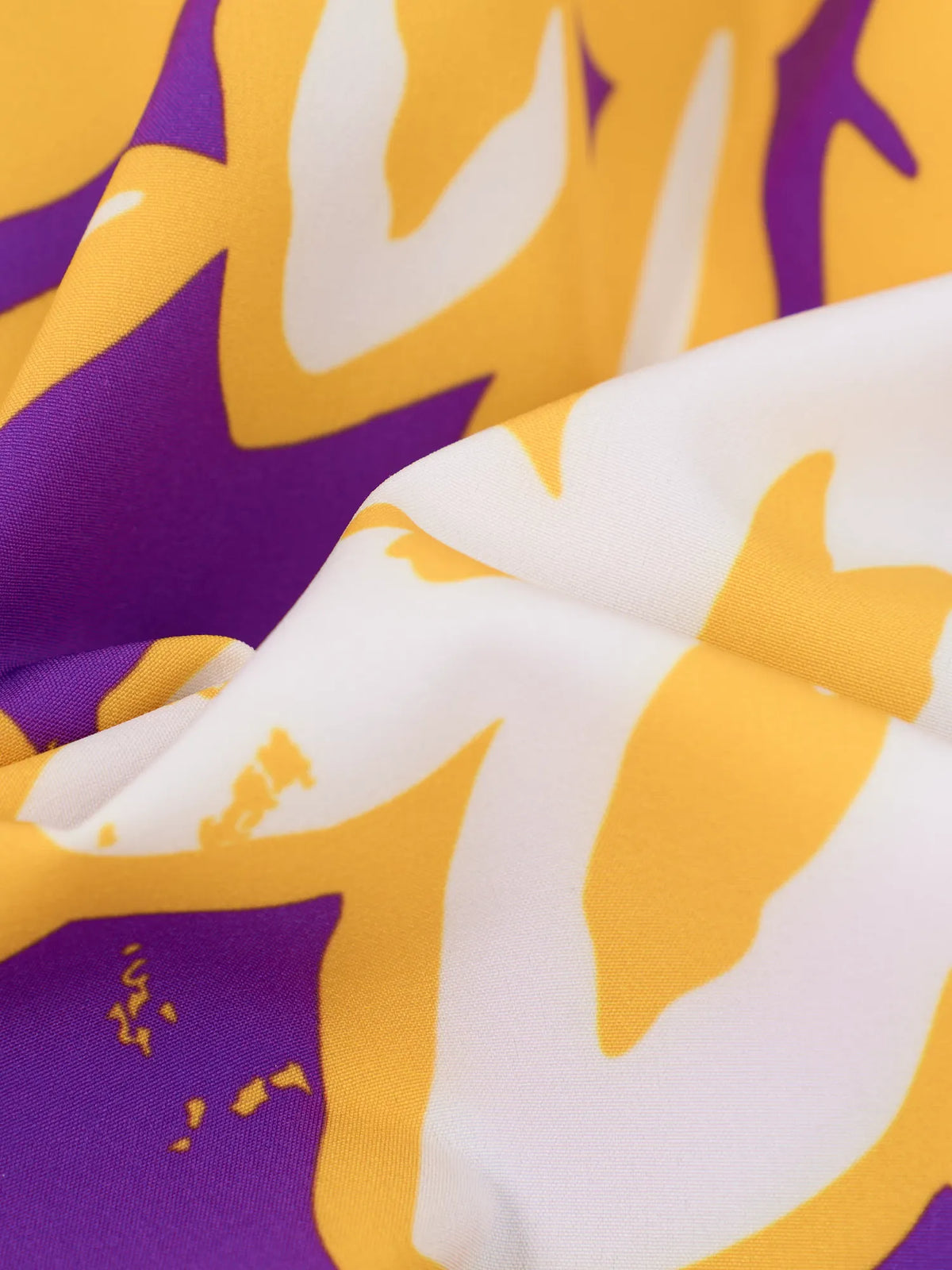 The Vikings Deep End Zones 5.5" (Classic Lined Swim Trunk)