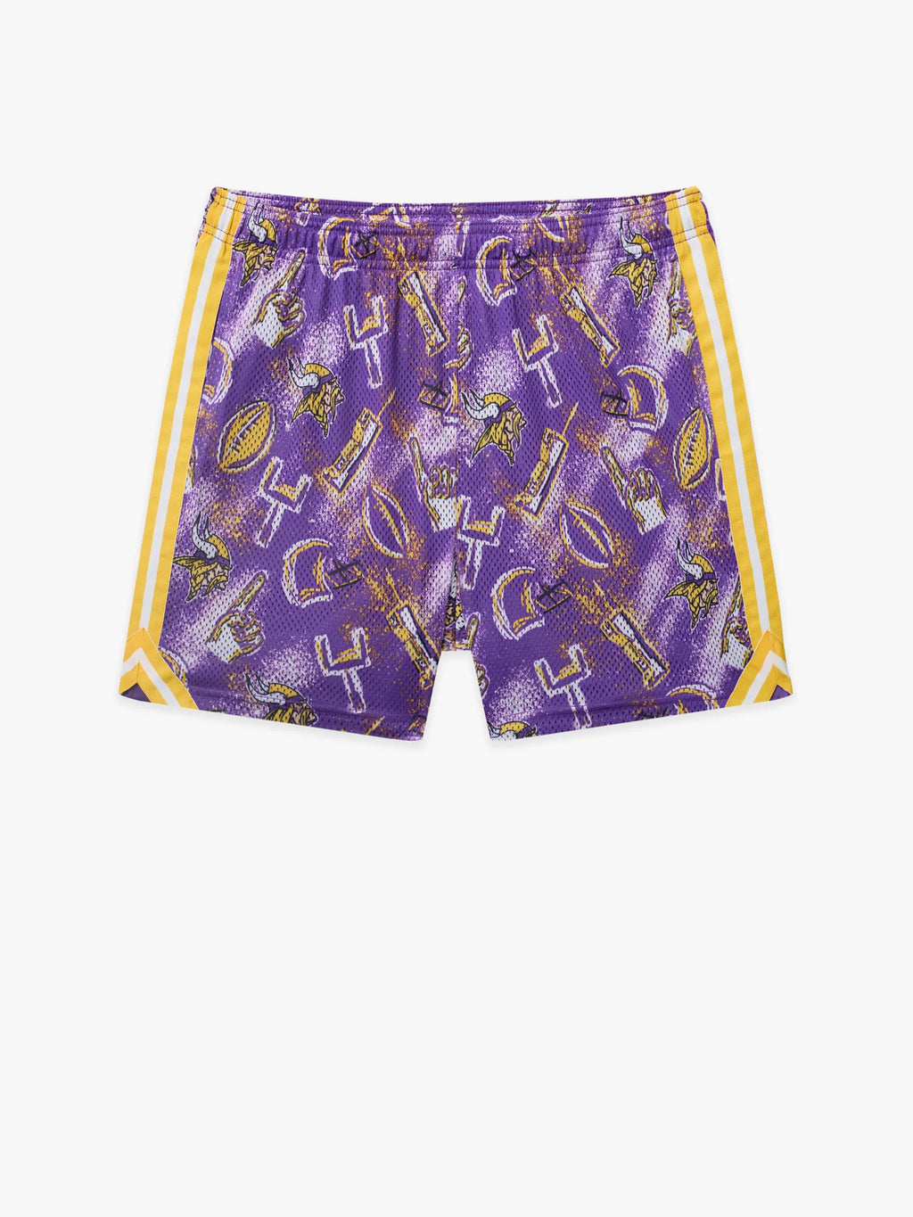 The Vikings First Round Fit (Mesh Short)