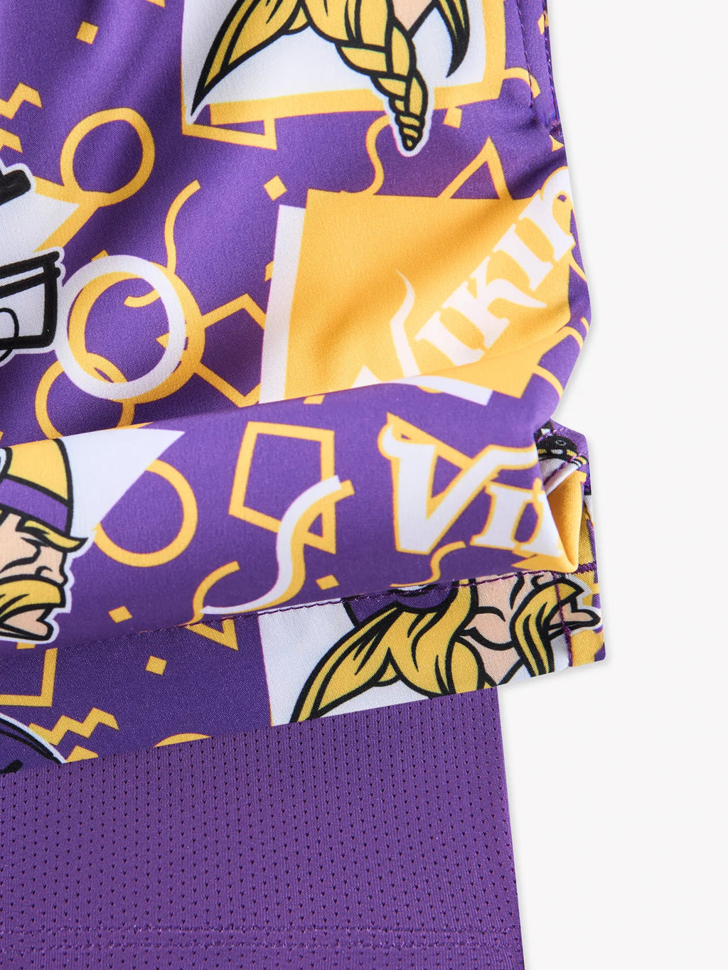 The Vikings Game Day Fit  5.5"  (Classic Lined Swim)