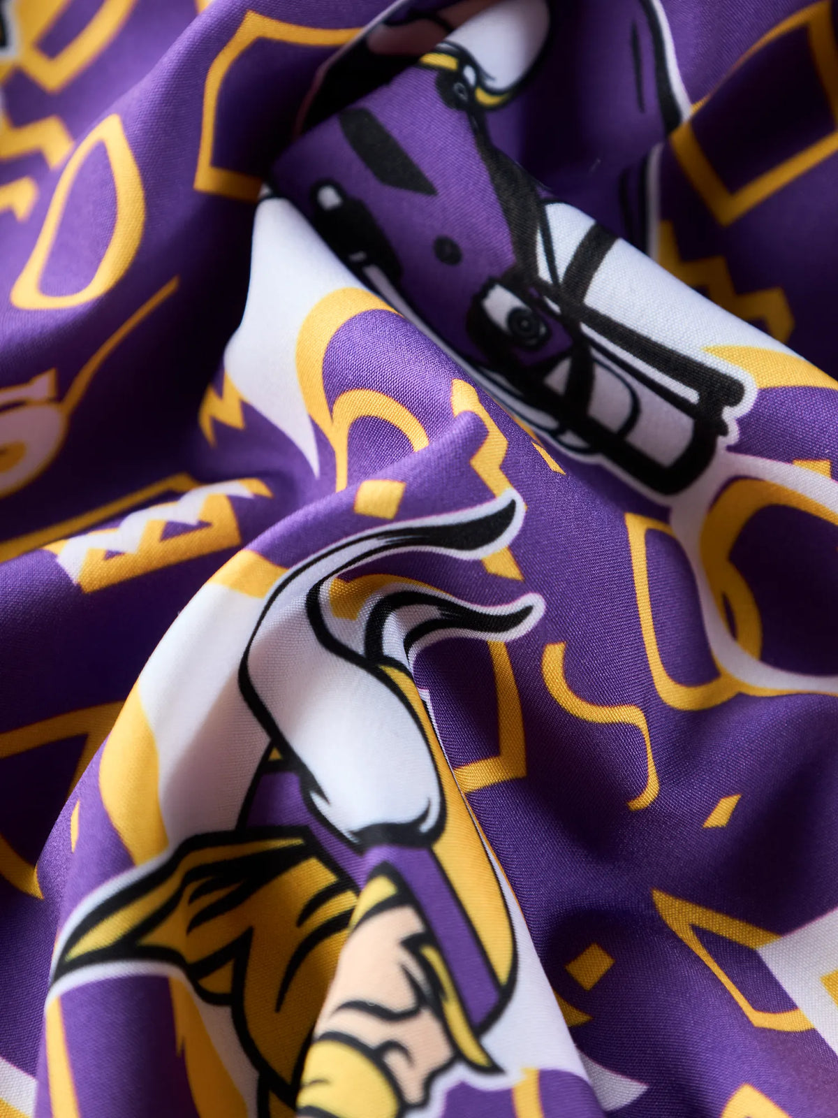 The Vikings Game Day Fit  5.5"  (Classic Lined Swim)