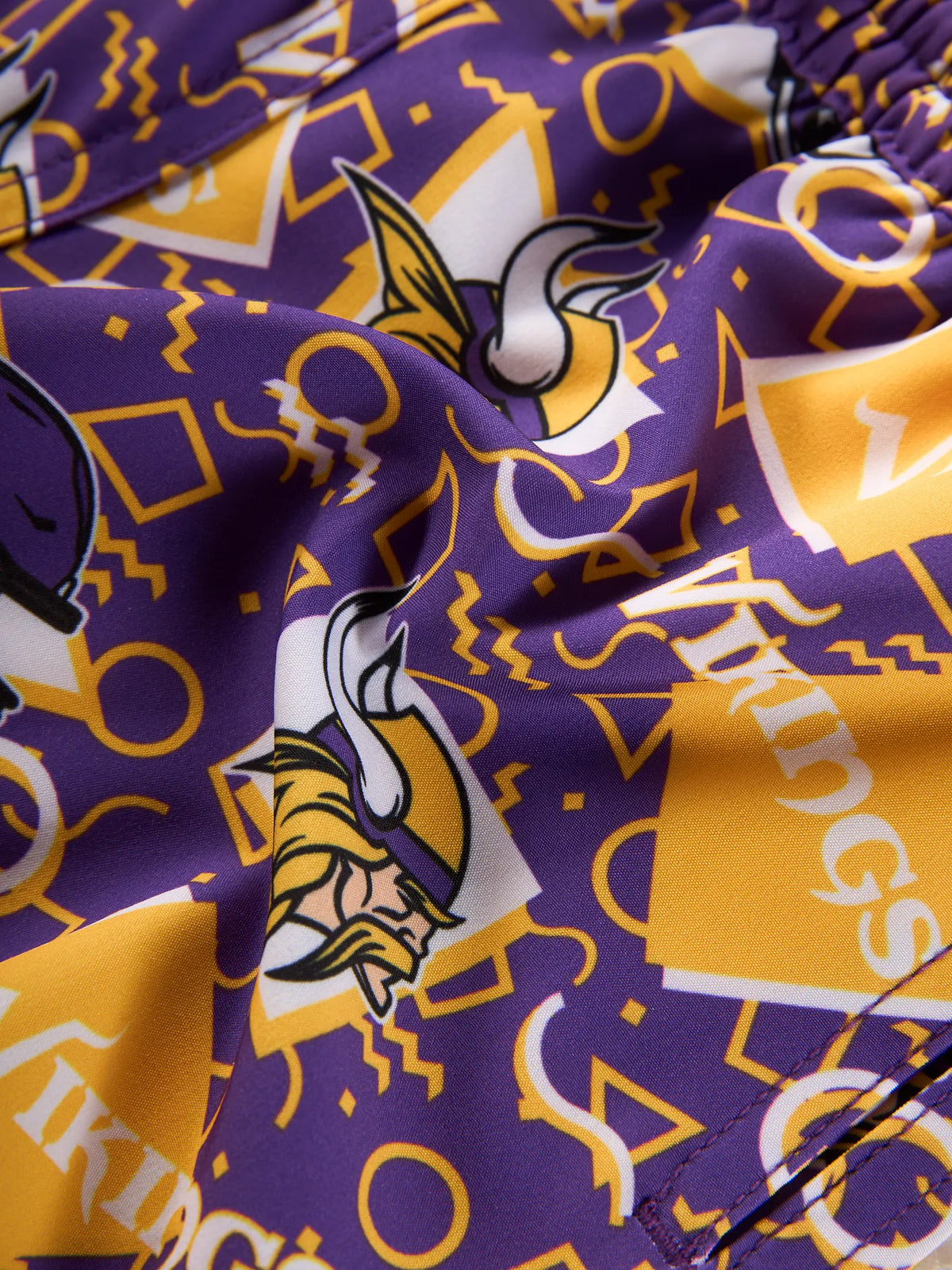 The Vikings Game Day Fit (Toddler Swim Trunk)
