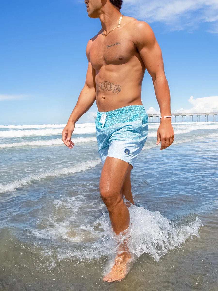 The Whale Sharks 5.5" (Classic Swim Trunk)