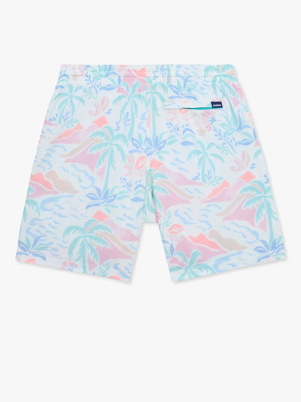 The Washed Ashores 7" (Classic Swim Trunk)