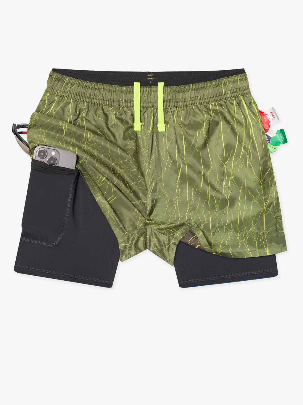The WattÂ´s Ups (Boys Crinkle Ultimate Training Short)