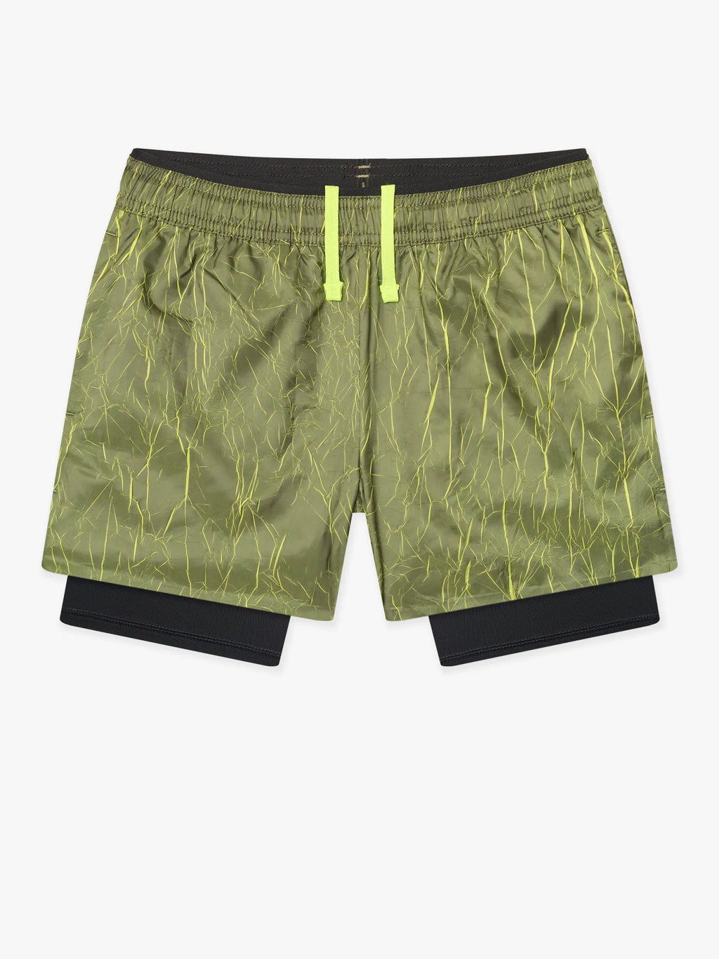 The WattÂ´s Ups (Boys Crinkle Ultimate Training Short)