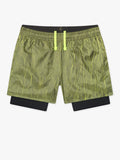 The WattÂ´s Ups (Boys Crinkle Ultimate Training Short)