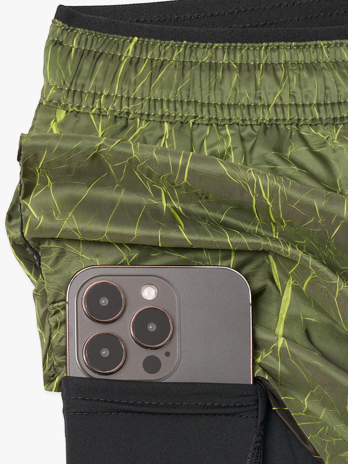 The WattÂ´s Ups (Boys Crinkle Ultimate Training Short)