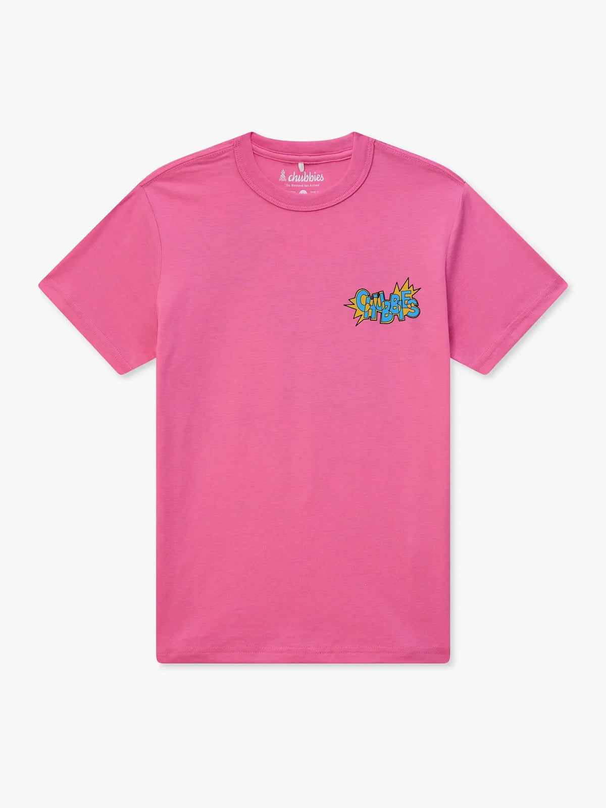 The Weekend Vibes (Boys Non Pocket Graphic T-Shirt)